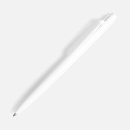 Prodir Ручка шариковая Prodir DS11 PMP, белая