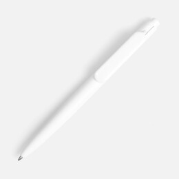 Prodir Ручка шариковая Prodir DS11 PMP, белая