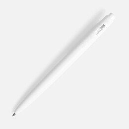 Prodir Ручка шариковая Prodir DS11 PMP, белая