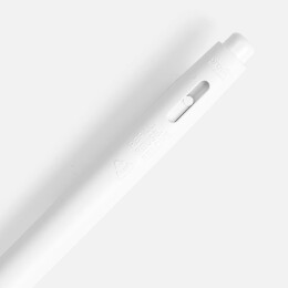 Prodir Ручка шариковая Prodir DS11 PMP, белая