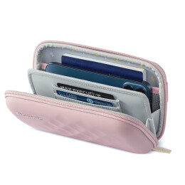 Разное Дорожная сумочка Rollink Mini Bag Tour 21x12x6 см, розовая