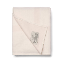 Разное Плед VINGA Monogram из переработанного полиэстера GRS, 170x130 см