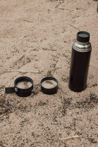 Разное Термос VINGA Tono с двумя кружками RCS, 750 мл