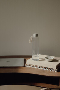 Разное Бутылка VINGA Arch из rPET RCS, 550 мл