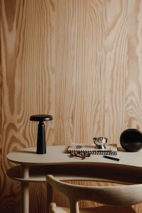 Разное Настольная лампа VINGA Avery RCS