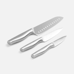 Разное Набор для мяса Meateam с ножами и разделочной доской