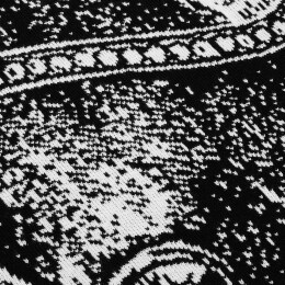 teplo Плед «Вороной»