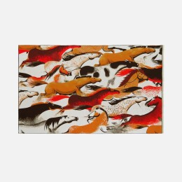 teplo Плед «Огнегривые»