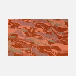 teplo Плед «Огнегривые»