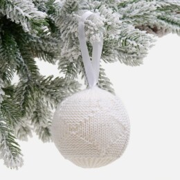 teplo Вязаный шарик «Зимний шарм»