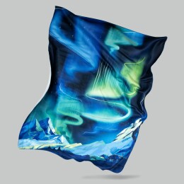 сделано в России Флисовый плед «Сияй!»