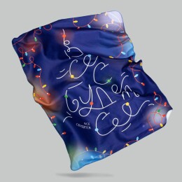 сделано в России Флисовый плед «Все сбудется!»