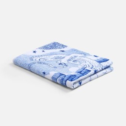 сделано в России Флисовый плед «Чудеса прилетели»