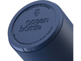 Ocean Bottle Бутылка для воды Ocean Bottle с вакуумной изоляцией объемом 750 мл, синий