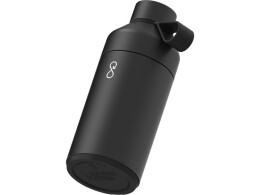Ocean Bottle Бутылка для воды Ocean Bottle с вакуумной изоляцией объемом 750 мл, сплошной черный