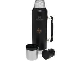 Stanley Stanley Classic бутылка объемом 1000 мл - Черный матовый