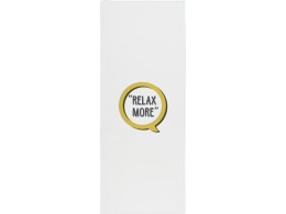 Разное Althea спортивное полотенце 30х80 см - Белый