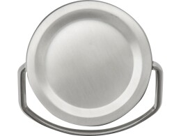 Разное Бутылка для воды Thor из нержавеющей стали, сертифицированной по стандарту RCS, сплошной черный