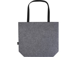 Разное Эко-сумка фетровая «Felta» с широким дном , серый