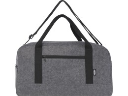 Разное Спортивная сумка из переработанного материала Felta, 35 л, средне-серый