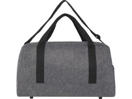 Разное Спортивная сумка из переработанного материала Felta, 35 л, средне-серый