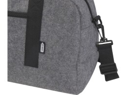 Разное Спортивная сумка из переработанного материала Felta, 35 л, средне-серый