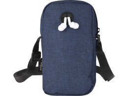 Разное Сумка для телефона "Ross" из переработанного материала, синий navy