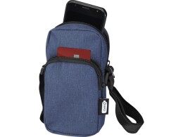 Разное Сумка для телефона "Ross" из переработанного материала, синий navy
