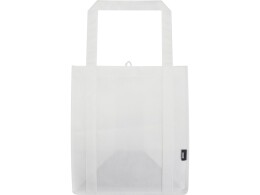 Разное Liberty эко-сумка с прочным днищем объемом 6 л из нетканого материала, переработанного по стандарту GRS - Белый