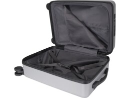 Разное Rover Pro 20-дюймовый чемодан на колесах из материалов, переработанных согласно стандарту GRS, объемом 40 л - Серебряный