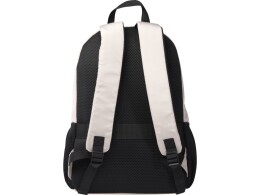 Разное Рюкзак для ноутбука Trend Plus 15”GRS из переработанного материала объемом 20 литров, овсяный