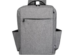 Разное Рюкзак для ноутбука Libra 15” GRS из переработанного материала, 15 л, серый яркий
