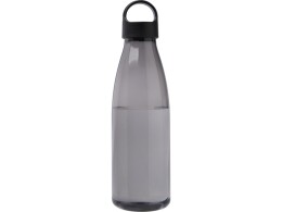 Разное Bergen бутылка для воды объемом 800 мл из переработанной пластмассы, сплошной черный