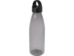 Разное Bergen бутылка для воды объемом 800 мл из переработанной пластмассы, сплошной черный