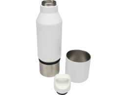 Разное Изолированная бутылка из переработанной нержавеющей стали Odessy объемом 600 мл, белый