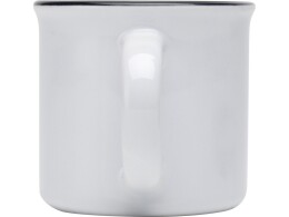 Разное Bari керамическая кружка объемом 240 мл, белый
