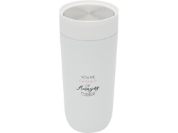 Разное Camden кружка из нержавеющей стали, сертифицированный RCS, 350 мл, белый