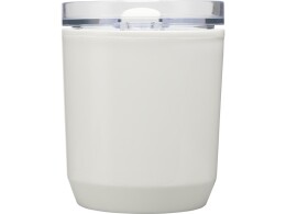 Разное Hudson кружка из переработанного пластика с двойными стенками объемом 180 мл, белый