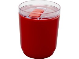 Разное Hudson кружка из переработанного пластика с двойными стенками объемом 180 мл, красный