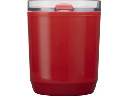 Разное Hudson кружка из переработанного пластика с двойными стенками объемом 180 мл, красный
