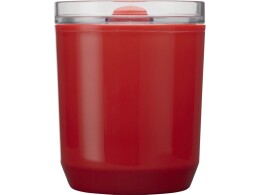 Разное Hudson кружка из переработанного пластика с двойными стенками объемом 180 мл, красный