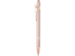 Разное Nanna шариковая ручка с отделкой из розового золота - Dusty Pink (синие чернила)
