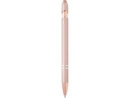 Разное Nanna шариковая ручка с отделкой из розового золота - Dusty Pink (синие чернила)
