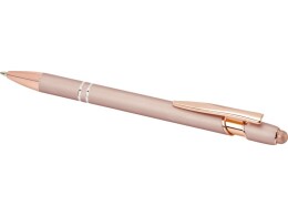 Разное Nanna шариковая ручка с отделкой из розового золота - Dusty Pink (синие чернила)