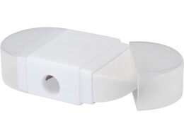 Разное Velvi точилка для карандашей с ластиком - Белый