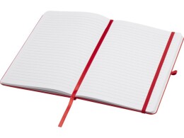 Разное Teak блокнот А5 из переработан. материала в твердой обложке с линован. страницами - Красный