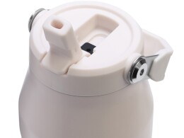 Stanley Бутылка для воды объемом 1,06 литра с откидной трубочкой Stanley IceFlow™ 2.0 - Light pink