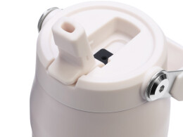 Stanley Бутылка для воды объемом 700 мл с откидной трубочкой Stanley IceFlow™ 2.0 - Light pink