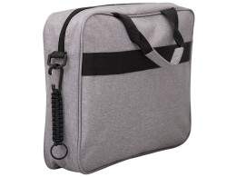 Разное Брелок-веревочка "Austere" с карабином и кольцом, черный