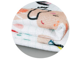 Разное Полотенце для йоги для сублимации 172х61см